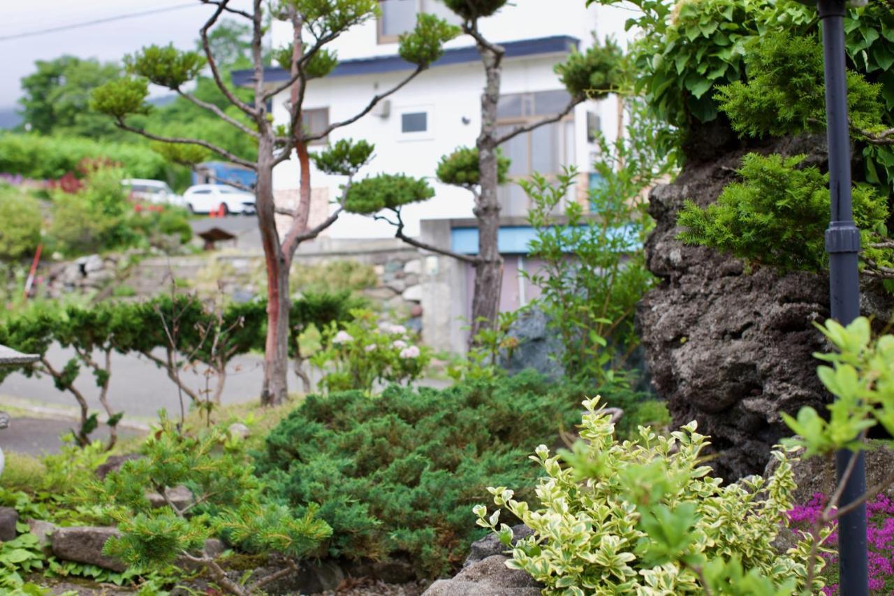 HDO Furano Garden House Villa Buitenkant foto