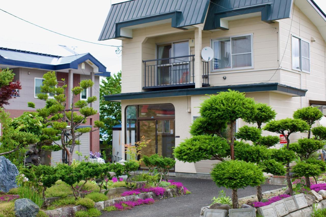 HDO Furano Garden House Villa Buitenkant foto