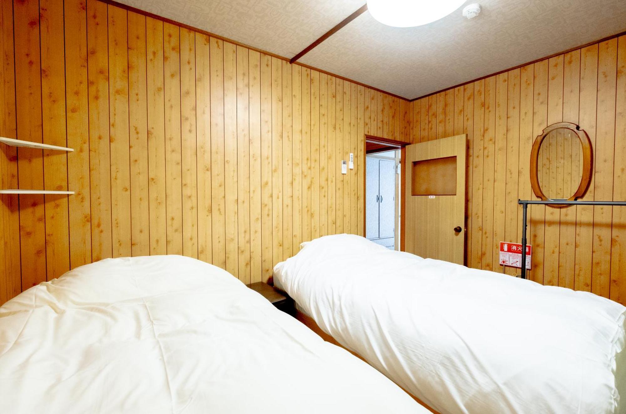 HDO Furano Garden House Villa Buitenkant foto